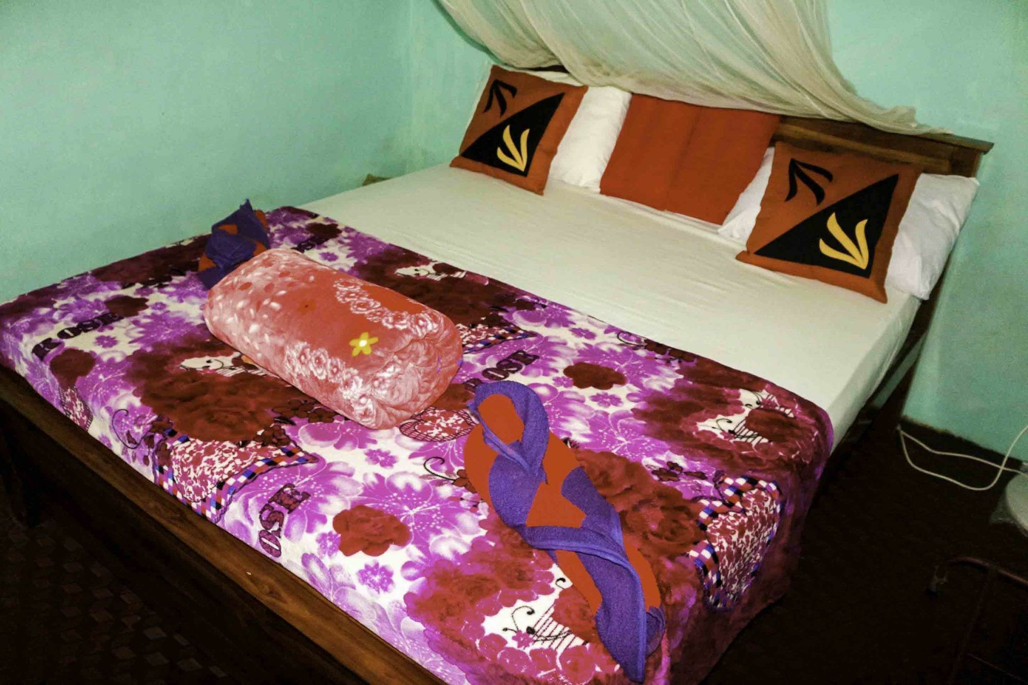 אלה Yoho Chamith Homestay מראה חיצוני תמונה